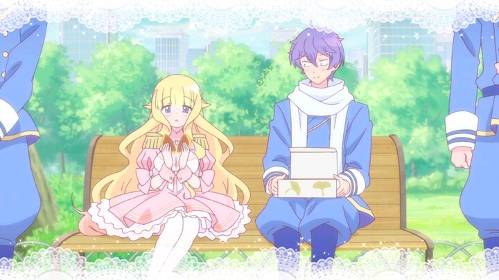 beelzebub-jou no okinimesu mama episode 10