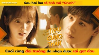 CUỐI CÙNG ĐỘI TRƯỞNG ĐÃ NHẬN ĐƯỢC CÁI GẬT ĐẦU CỦA CRUSH || 你好神枪手 - HELLO THE SHARPSHOOTER
