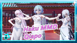 [Haku MMD] Liar_Dance / Miku, Luka & Haku / TDA Mode / Qiapo