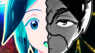 This Anime is Beautiful and Tragic (Land of the Lustrous)