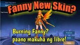 Papaano ko nakuha ng libre | Mobile Legends : Bang Bang