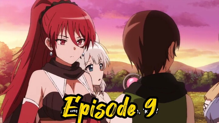 sekai One Turn Kill Neesan (Episode 9) Sub Indo