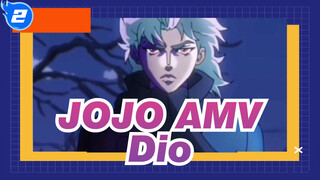 [JOJO AMV] Kaisar para pendosa -- Dio_2