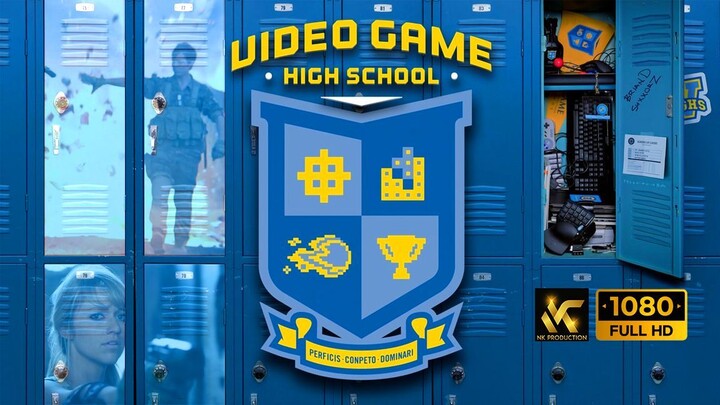 Video Game High School 2012 HD - Nika Productions