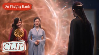 Clip Tập 29 Thần quân bị Kim nương tử "đá đểu"! Ngài có "làm được" không? | Dữ Phượng Hành | WeTV