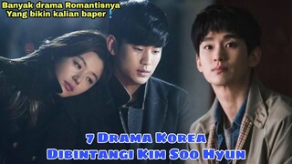 7 Drama Korea Romantis Yang Dibintangi Kim Soo Hyun || a Collection of Korean Dramas Kim Soo Hyun