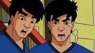 การเคลื่อนไหวสุดฮาใน Jackie Chan's Adventures นั้นเฮฮาตลอดทั้งเรื่อง!