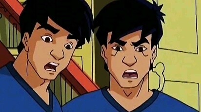 การเคลื่อนไหวสุดฮาใน Jackie Chan's Adventures นั้นเฮฮาตลอดทั้งเรื่อง!