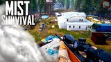 Bandit Compound Rescue | Mist Survival Gameplay | Part 17
