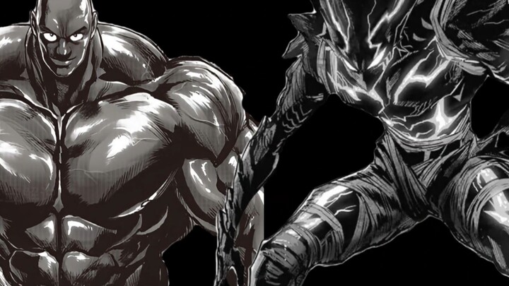 Do you know the top human combat power in One Punch Man?