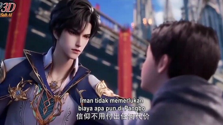 Legend Of Electrolux Movie Part 3 Sub Indo