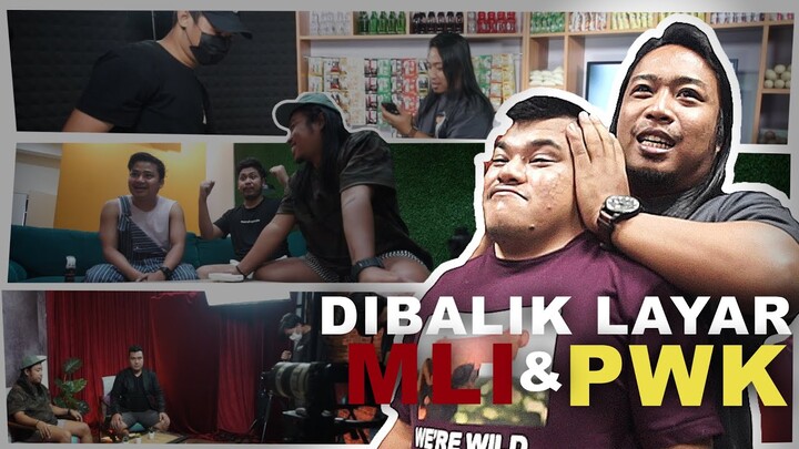 #KAMAWAK HARI-HARI BERSAMA MLI DAN PWK
