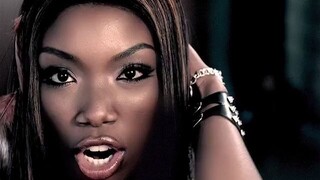 Brandy - Talk About Our Love (feat. Kanye West) [Music Video]