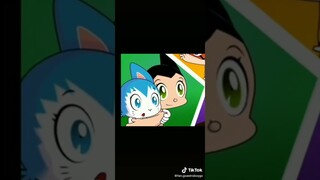 two birds go astro boy go amv astro x Kitty Tiktok