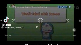 forraemon tập thoát khỏi nhà suneo tập 1