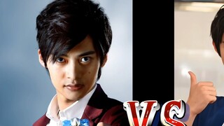 [Character creation comparison] Minato Umi VS Igarashi Ikki