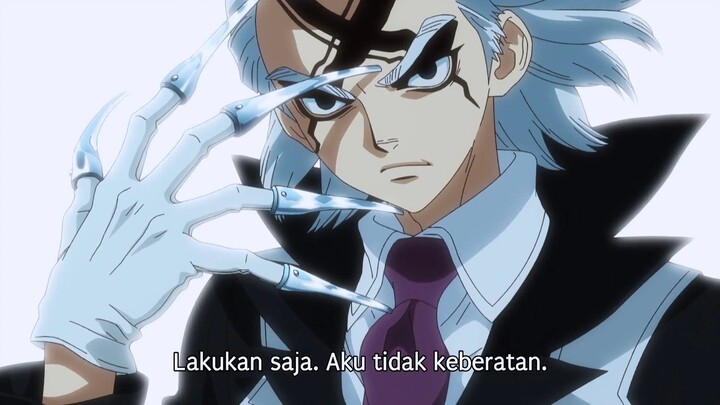 Dr. Stone season 4 episode 9 Full Sub Indo | REACTION INDONESIA