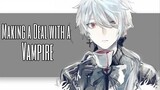 Making a Deal with a Vampire [Japanese Voice Acting Practice]