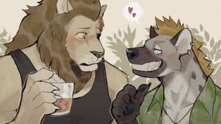 【furry】good buddy