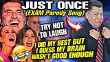 JUST ONCE Parody Song | Americas Got Talent VIRAL SPOOF
