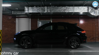 Thưởng thức vẻ đẹp mĩ miều của Porsche Macan S - Wild Macan from TopCar Design #xedep