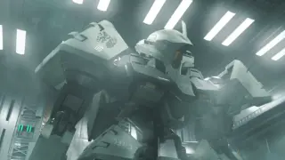 [Anime][Gundam]Iron Blooded Orphans Sons of the Wolves Model