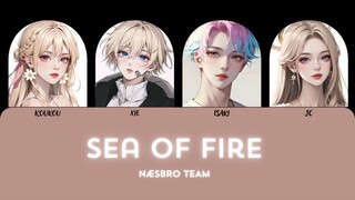 Hiroyuki Sawano - Sea of Fire【Cover】