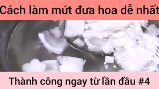 Cách làm mứt dưa hoa dễ nhất thành công ngay từ lần đầu #4