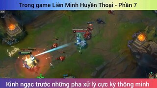 Kinh ngạc trước những pha xử lý cực kỳ thông minh #7