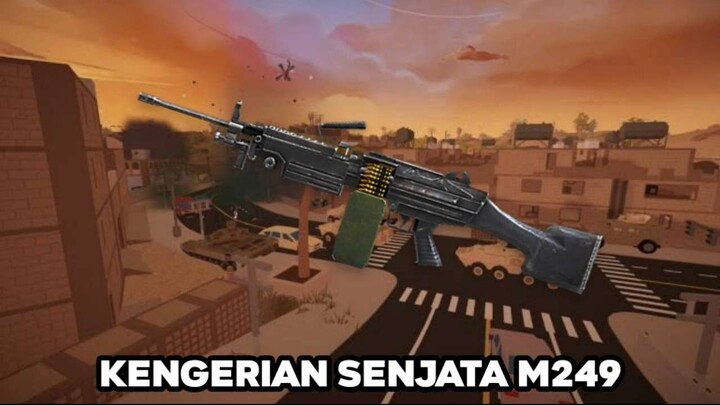 M249 Yang Sangat OP - Battlebit Remastered
