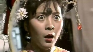 【老电影故事】俏脸和真爱你选哪个？《聊斋》花魁被仙人毁容，换得真爱？