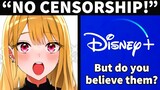 Disney+ Makes Bold Promises About Future Anime Releases...