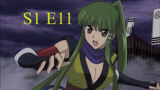 Demon King Daimao S1 E11 English Sub