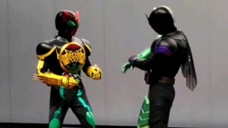 Kamen Rider W: Saya tidak bisa mengendalikan belahan jiwa saya