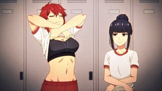 WANT TO TAKE YOUR CLOTHES OFF HERE?