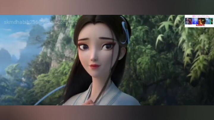 white snake short Disney plus Netflix  all movie for free. #new #anime #movie #short #hindi