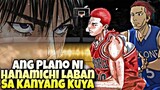 The One Vs Shohoku -Ch.213- Ang Sobrang Intense Na Laban Sa Pagitan Ni HANAMICHI VS HATOCHI