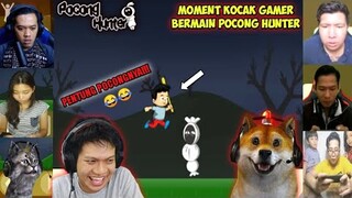 Moment Kocak ACI GameSpot & Obit Saat Bermain Game Pocong Hunter | Pocong Hunter Indonesia