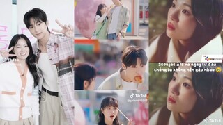 Tiktok phim Lovely Runner - Cõng anh mà chạy - Byeon Woo-seok & Kim Hye-yoon | Phần 7 |