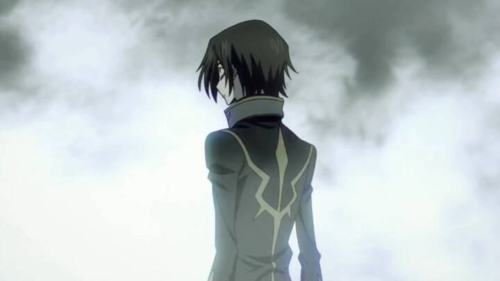 "Lelouch V. Britannia dengan ini memerintahkan" - Aku kembali [ulang tahun kelima belas Lelouch]