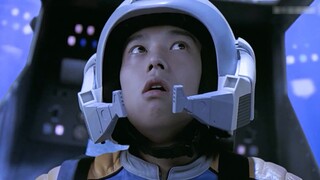 nếu như? ! Bạn sẽ làm gì nếu nhìn thấy cơ thể con người của Ultraman?