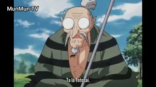 InuYasha (Ep 34.1) Totosai - người rèn Thiết Toái Nha #InuYasha_tap34