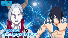 Sasuke Terlepas Dari Segelnya - Boruto: Two Blue Vortex Episode 295 Part 34 Bahasa Indonesia