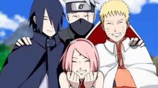 Sau 720 tập Naruto, Naruto sử dụng bài này làm bài kết, tôi sẽ rất vui