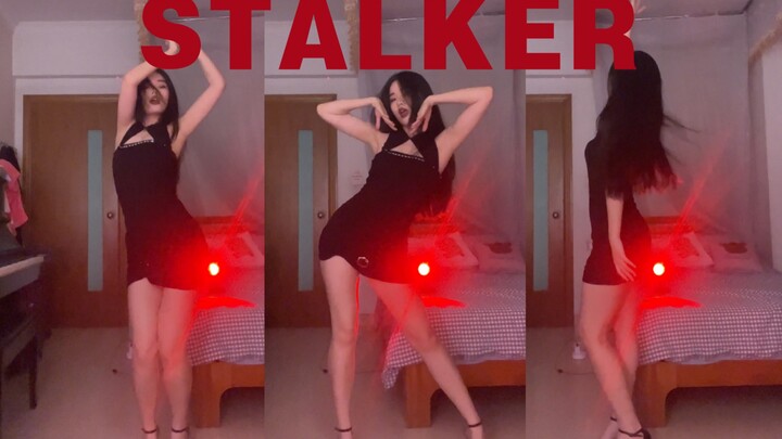 ลองนึกภาพตัวเองเป็นงูน้ำ | ซิงเกิลใหม่ของ Wang Feifei "Stalker" เป็นเพลงคัฟเวอร์ความเร็วมือใหม่ (การ