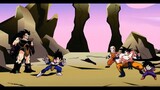 Reprint/FNF - Legend of Error - Dragon Ball - Weekly Project - Official Real Machine Demonstration