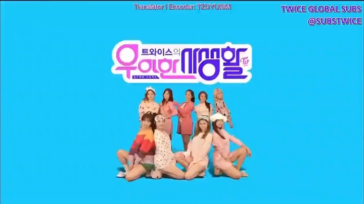 twice private life engsub episode 7