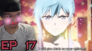 HINA WANTS YOUR BABIES?! | Plunderer Episode 17 Reaction