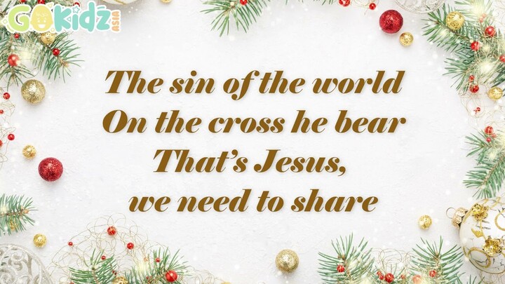 Jesus of Christmas Minus One Lyrics