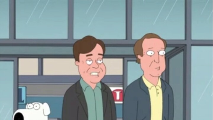 Lelucon Neraka Rusia dari Family Guy
